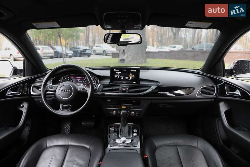 Седан Audi A6 2018 в Харькове фото 13 Седан Audi A6 2018 в Харькове