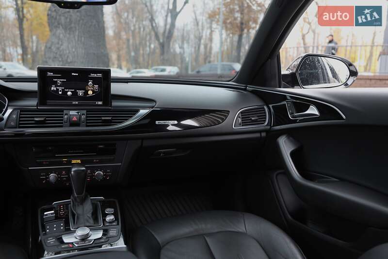 Седан Audi A6 2018 в Харькове фото 14 Седан Audi A6 2018 в Харькове