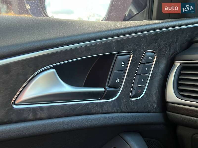 Седан Audi A6 2018 в Києві фото 17 Седан Audi A6 2018 в Києві