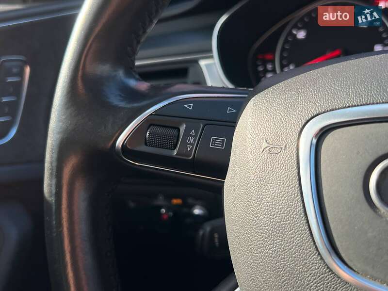 Седан Audi A6 2018 в Києві фото 24 Седан Audi A6 2018 в Києві