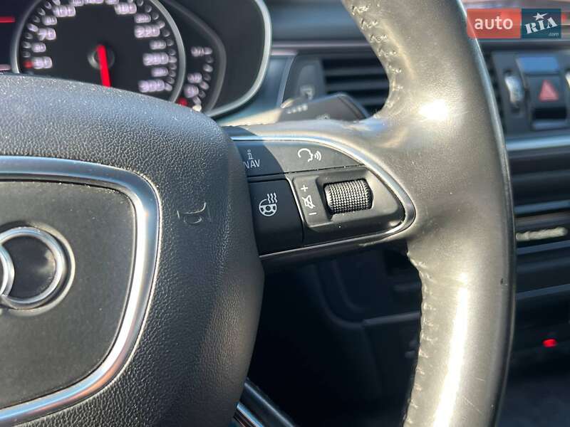Седан Audi A6 2018 в Києві фото 26 Седан Audi A6 2018 в Києві