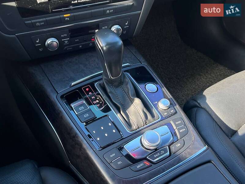 Седан Audi A6 2018 в Києві фото 32 Седан Audi A6 2018 в Києві