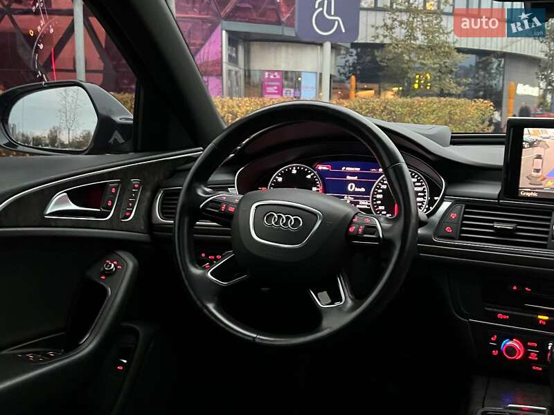 Седан Audi A6 2018 в Києві фото 28 Седан Audi A6 2018 в Києві
