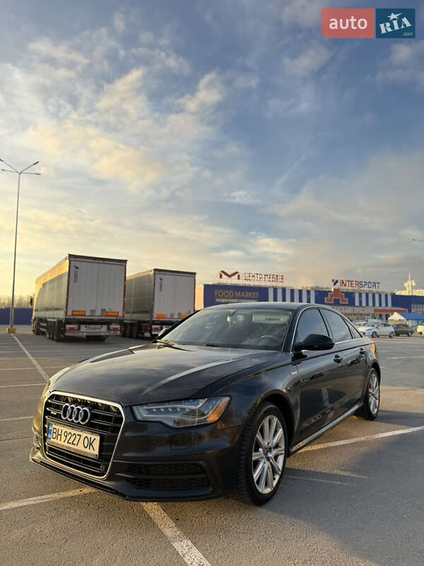 Седан Audi A6 2012 в Кропивницком фото 4 Седан Audi A6 2012 в Кропивницком
