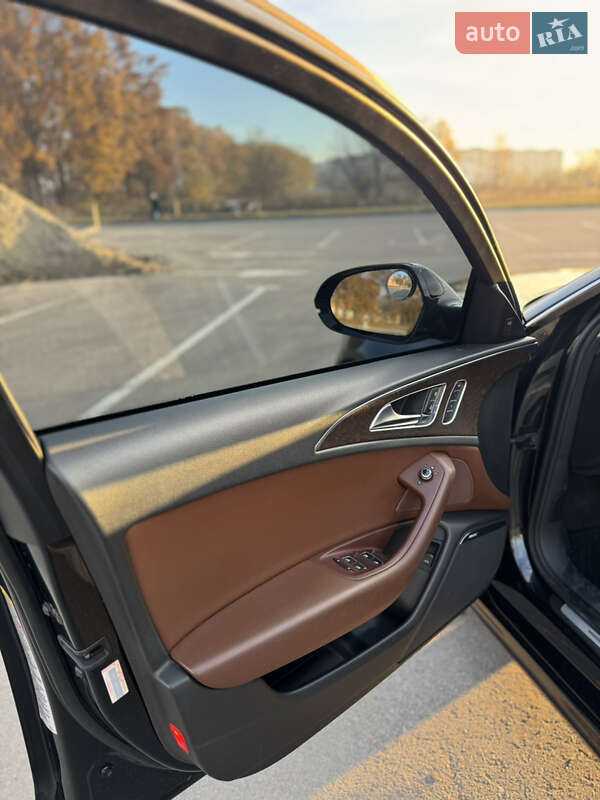Седан Audi A6 2012 в Кропивницком фото 6 Седан Audi A6 2012 в Кропивницком
