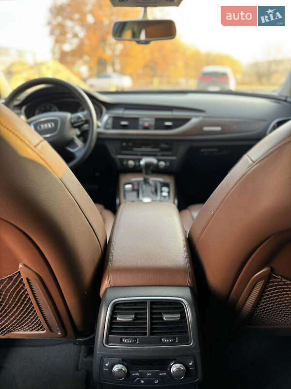 Седан Audi A6 2012 в Кропивницком фото 12 Седан Audi A6 2012 в Кропивницком