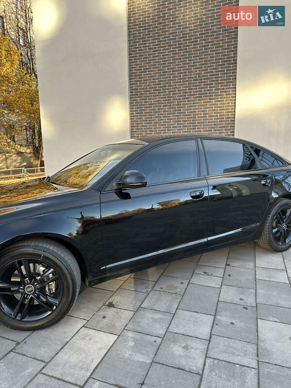Седан Audi A6 2010 в Бердичеві
