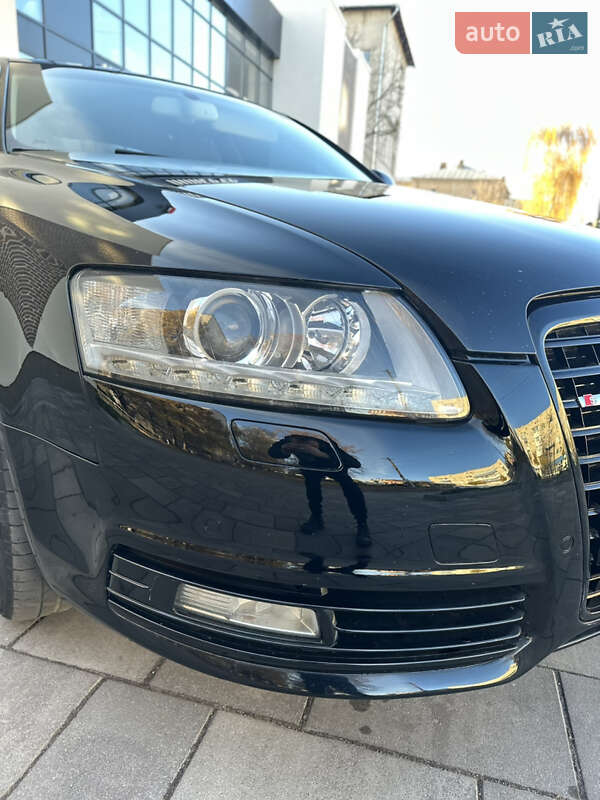 Седан Audi A6 2010 в Бердичеві