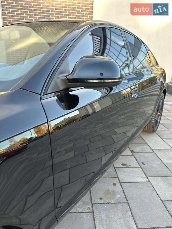 Седан Audi A6 2010 в Бердичеві