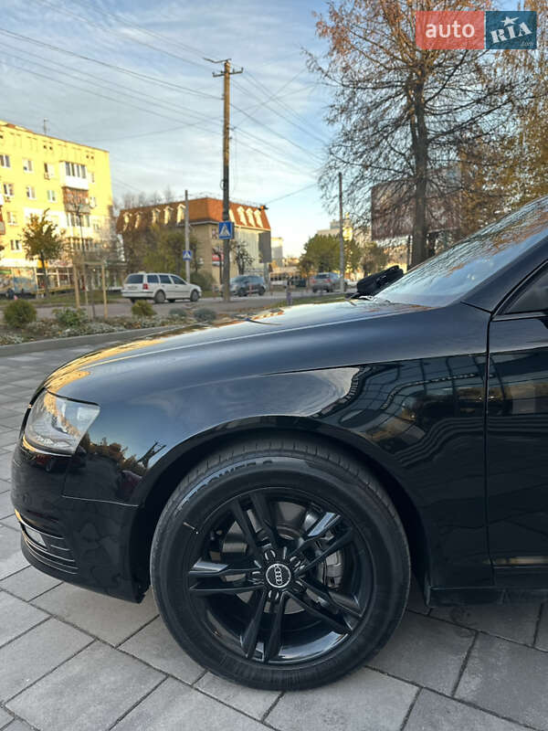 Седан Audi A6 2010 в Бердичеві