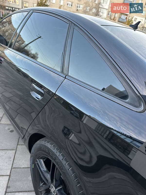 Седан Audi A6 2010 в Бердичеві