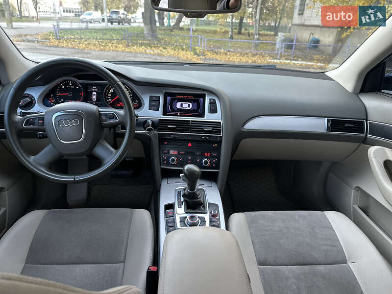 Седан Audi A6 2010 в Бердичеві