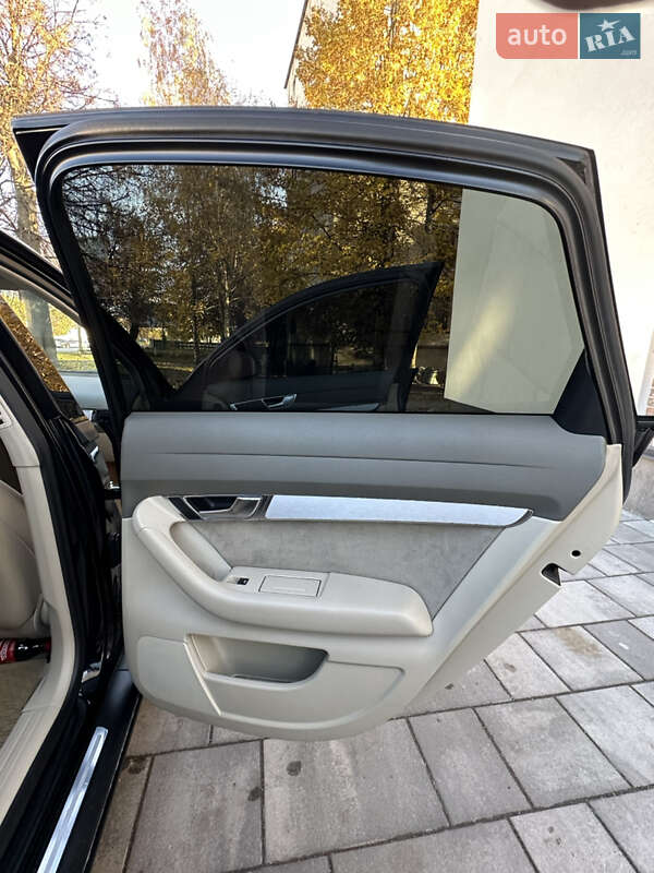 Седан Audi A6 2010 в Бердичеві