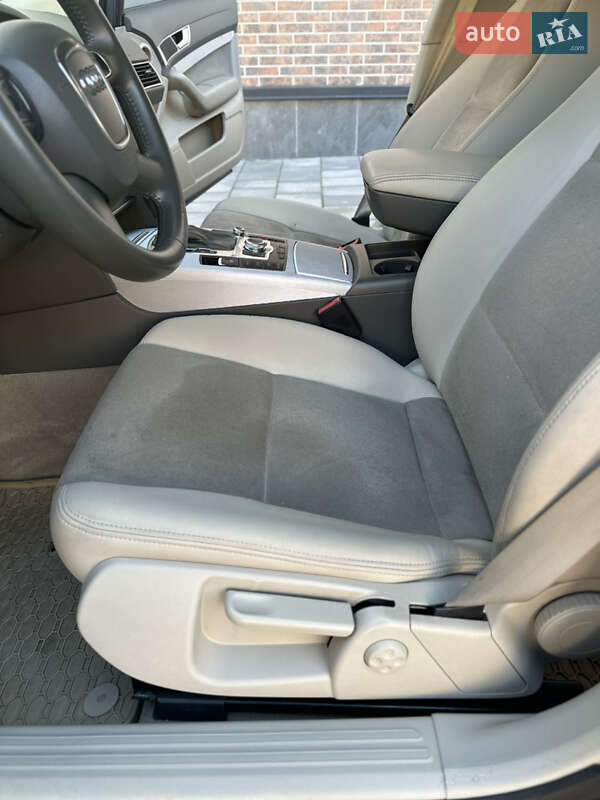 Седан Audi A6 2010 в Бердичеві