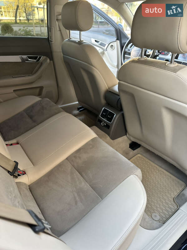 Седан Audi A6 2010 в Бердичеві