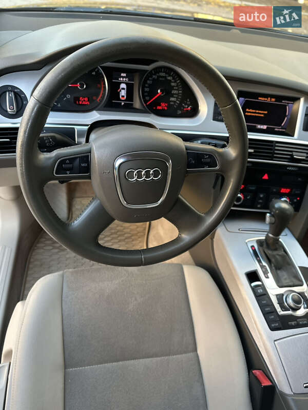 Седан Audi A6 2010 в Бердичеві