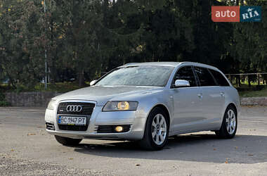 Универсал Audi A6 2006 в Львове Универсал Audi A6 2006 в Львове