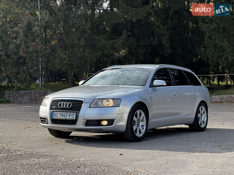 Audi A6 2006