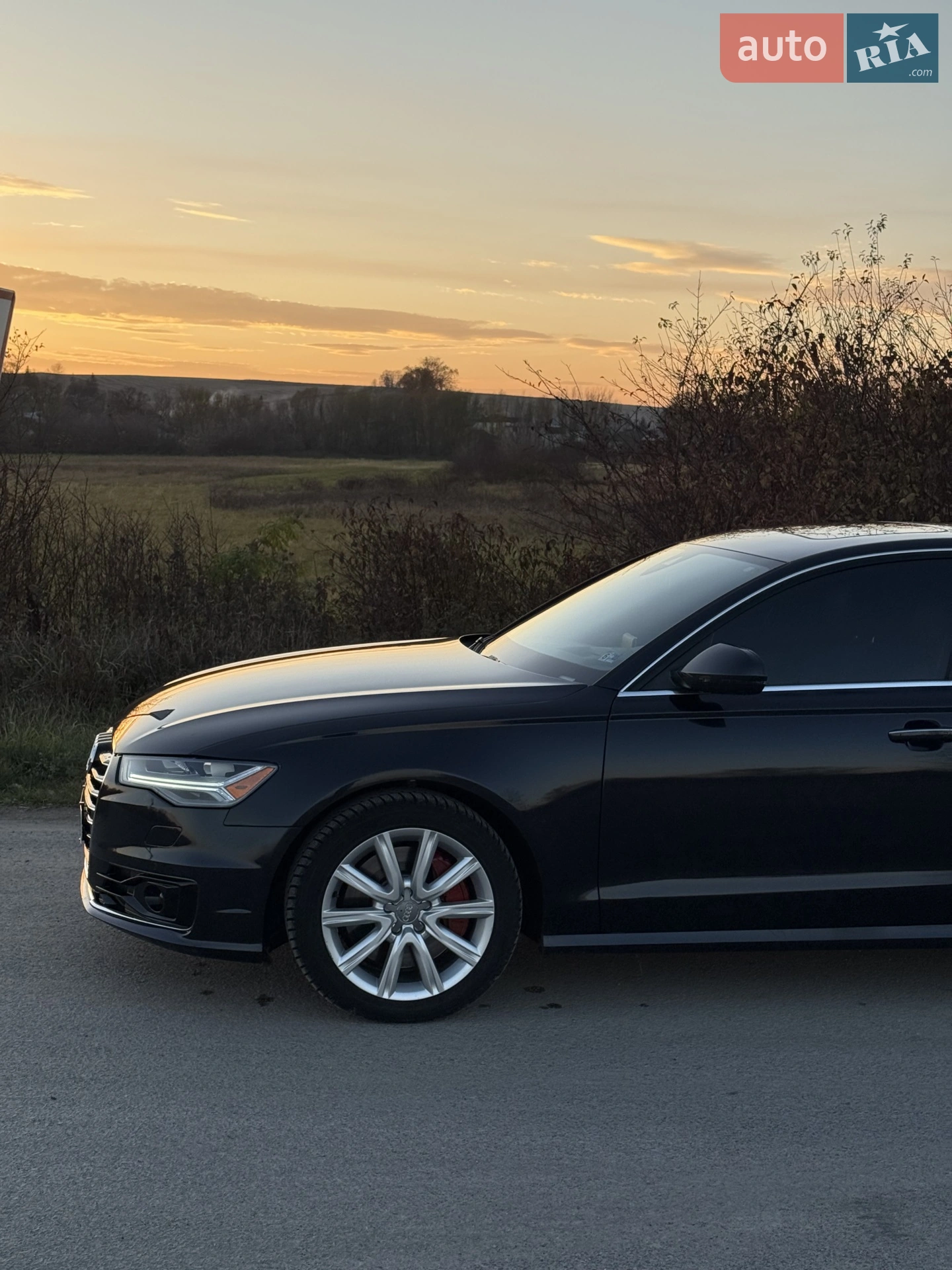 2015 Audi A6 - мініатюра 5