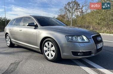 Универсал Audi A6 2006 в Хмельницком