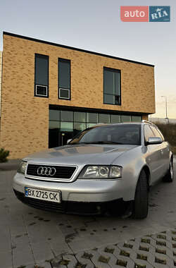 Универсал Audi A6 2001 в Хмельницком