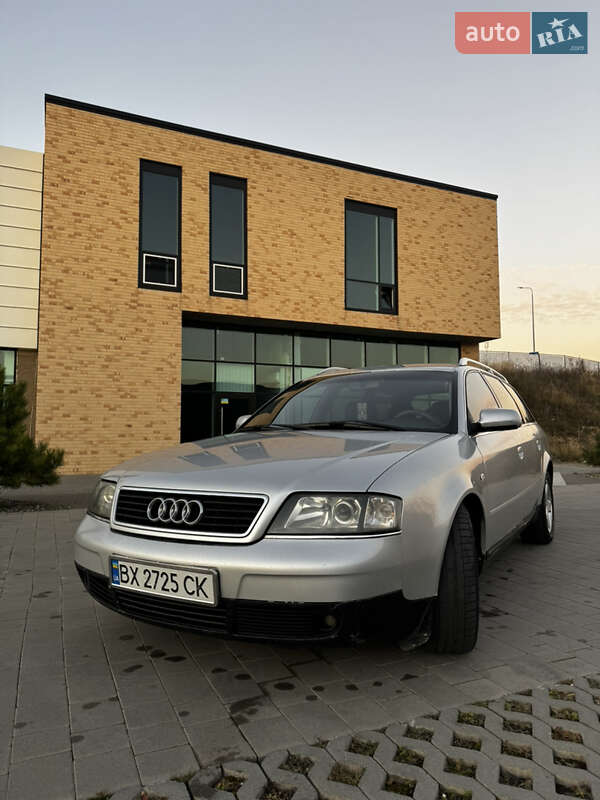 Універсал Audi A6 2001 в Хмельницькому фото 3 Універсал Audi A6 2001 в Хмельницькому