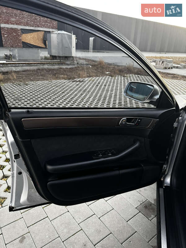 Універсал Audi A6 2001 в Хмельницькому фото 8 Універсал Audi A6 2001 в Хмельницькому