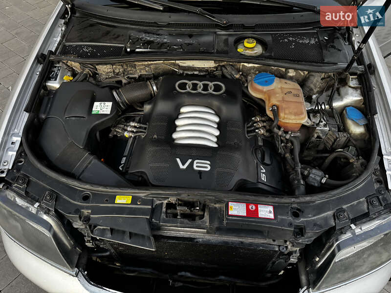 Універсал Audi A6 2001 в Хмельницькому фото 12 Універсал Audi A6 2001 в Хмельницькому