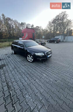 Універсал Audi A6 2005 в Мостиській