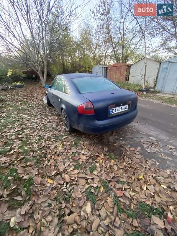 Седан Audi A6 1998 в Білій Церкві фото 3 Седан Audi A6 1998 в Білій Церкві