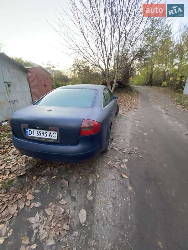 Седан Audi A6 1998 в Білій Церкві фото 4 Седан Audi A6 1998 в Білій Церкві