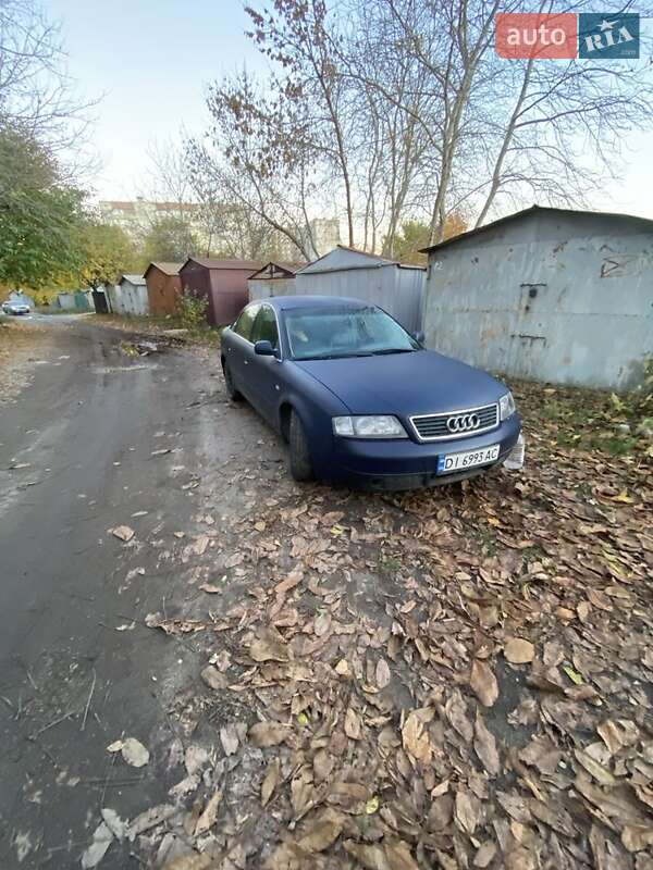 Седан Audi A6 1998 в Білій Церкві фото 7 Седан Audi A6 1998 в Білій Церкві