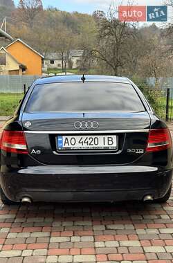 Седан Audi A6 2005 в Тячеве