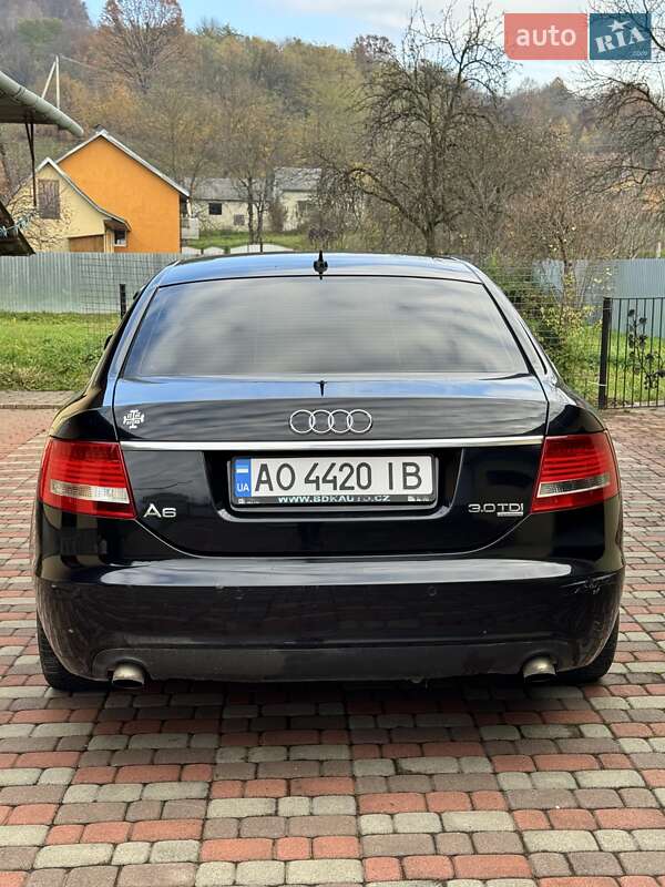 Audi A6 2005 Audi A6 2005