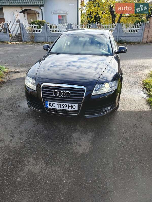 Седан Audi A6 2010 в Ковелі фото 3 Седан Audi A6 2010 в Ковелі