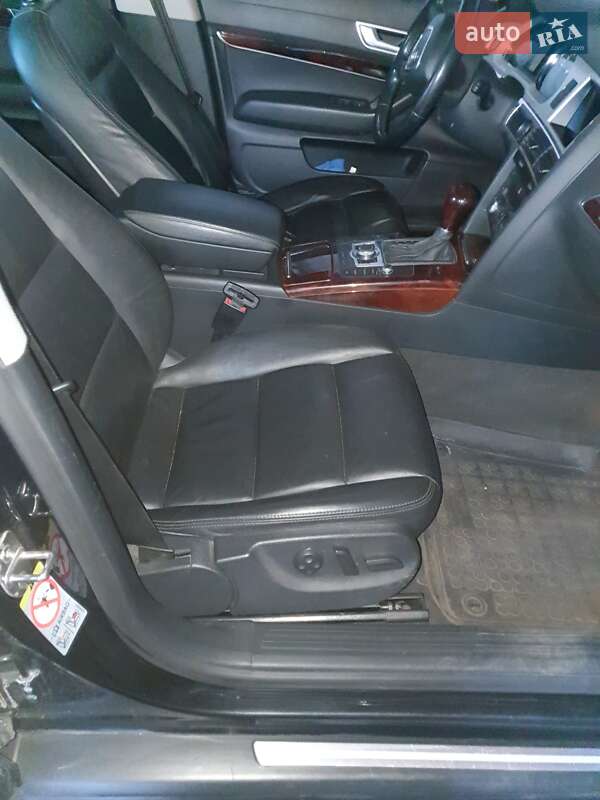 Седан Audi A6 2010 в Ковелі фото 10 Седан Audi A6 2010 в Ковелі