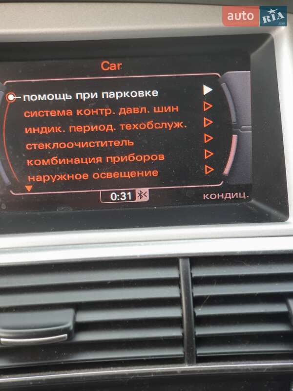 Седан Audi A6 2010 в Ковелі фото 13 Седан Audi A6 2010 в Ковелі