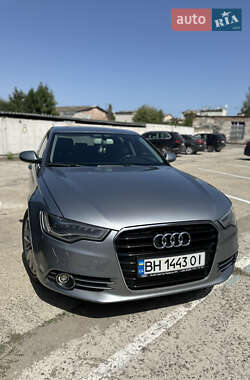 Седан Audi A6 2011 в Одессе