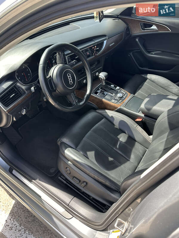 Седан Audi A6 2011 в Одесі фото 6 Седан Audi A6 2011 в Одесі