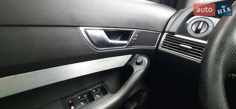 Седан Audi A6 2005 в Ромнах фото 14 Седан Audi A6 2005 в Ромнах