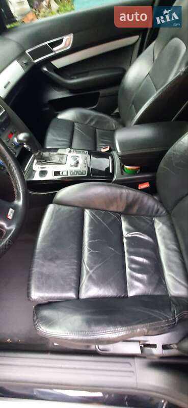 Седан Audi A6 2005 в Ромнах фото 15 Седан Audi A6 2005 в Ромнах