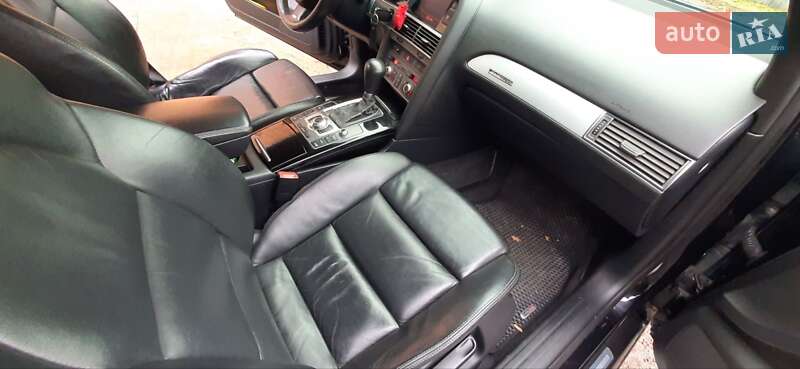 Седан Audi A6 2005 в Ромнах фото 19 Седан Audi A6 2005 в Ромнах