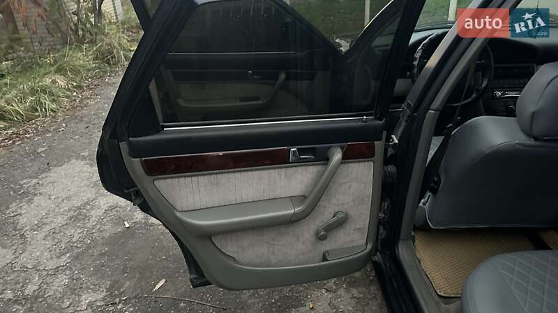 Седан Audi A6 1994 в Славянске фото 12 Седан Audi A6 1994 в Славянске