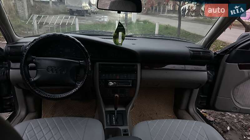 Седан Audi A6 1994 в Славянске фото 15 Седан Audi A6 1994 в Славянске