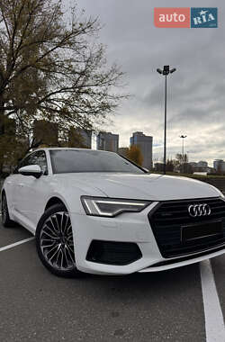 Седан Audi A6 2021 в Києві