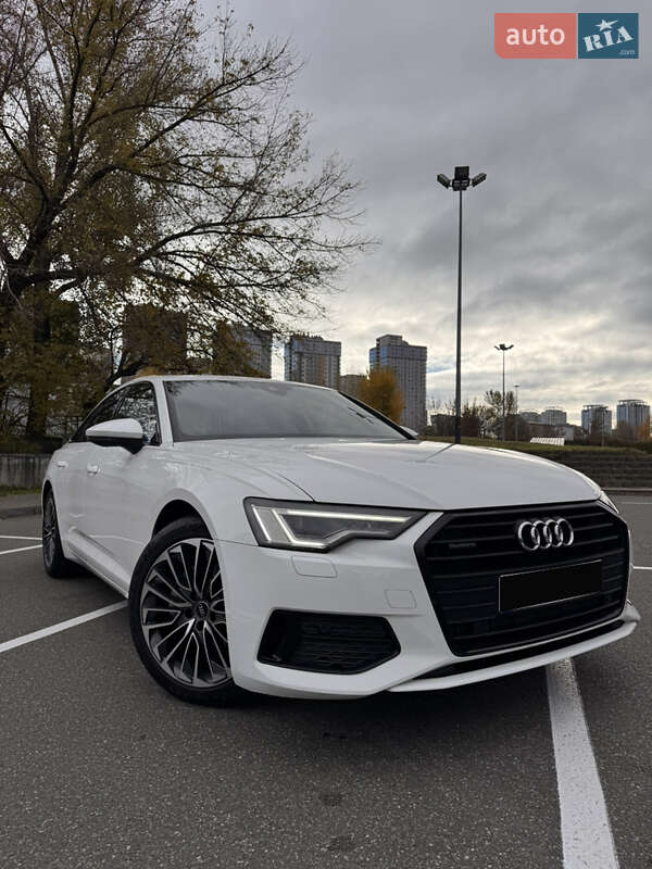 Седан Audi A6 2021 в Києві