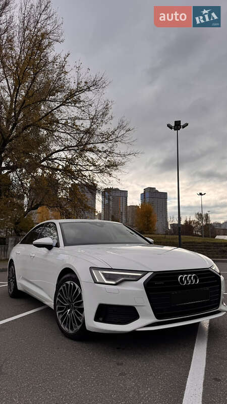 Седан Audi A6 2021 в Києві