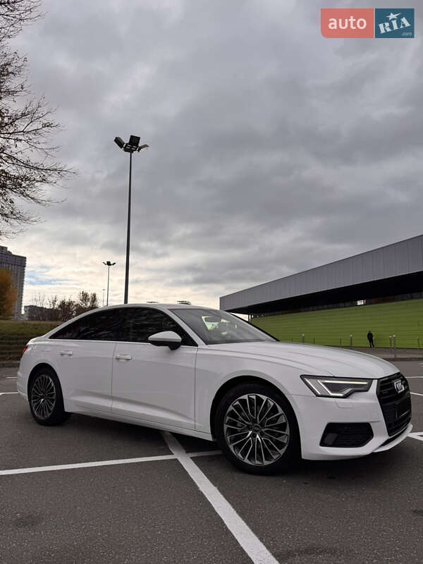 Седан Audi A6 2021 в Києві