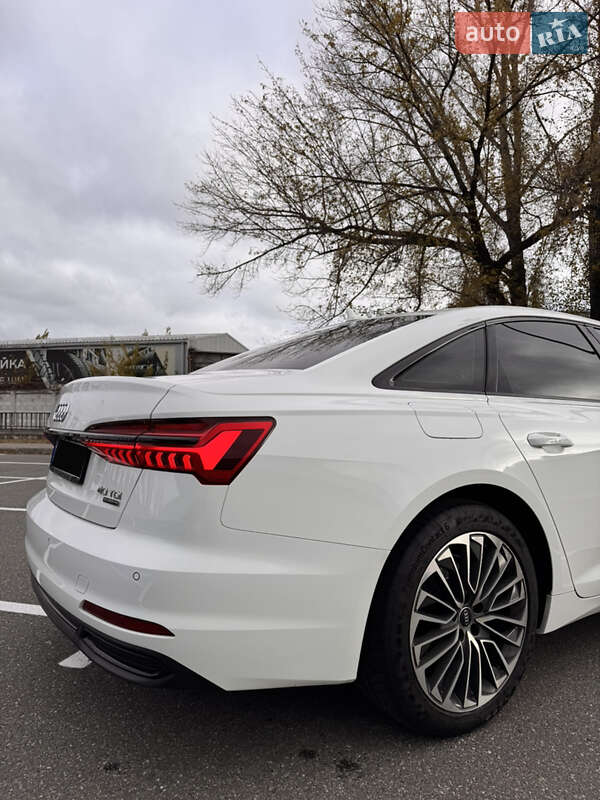 Седан Audi A6 2021 в Києві