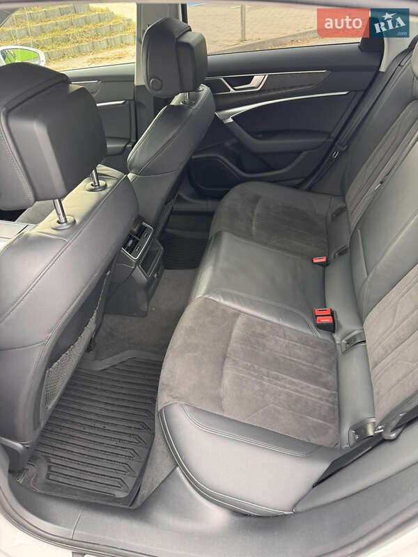 Седан Audi A6 2021 в Києві